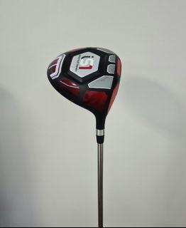 iS1 Impact Slot Trainer Golf Driver (Swing Training Aid)