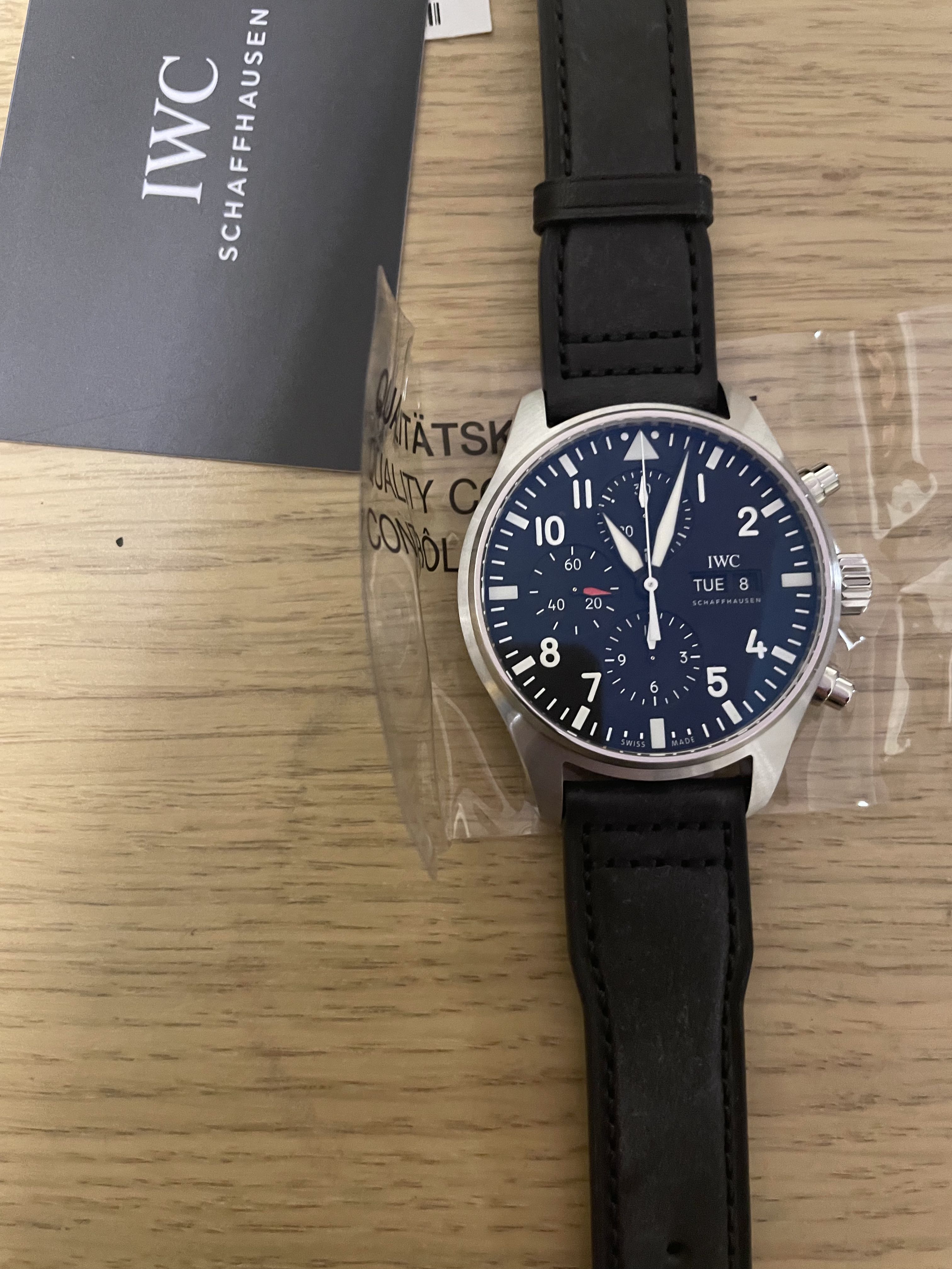 IWC IW37709 Carousell