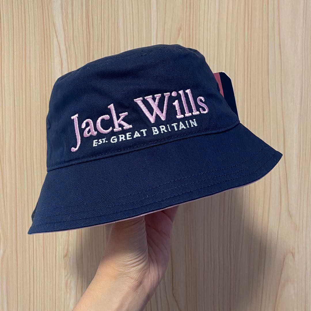 Jack wills bucket sales hat