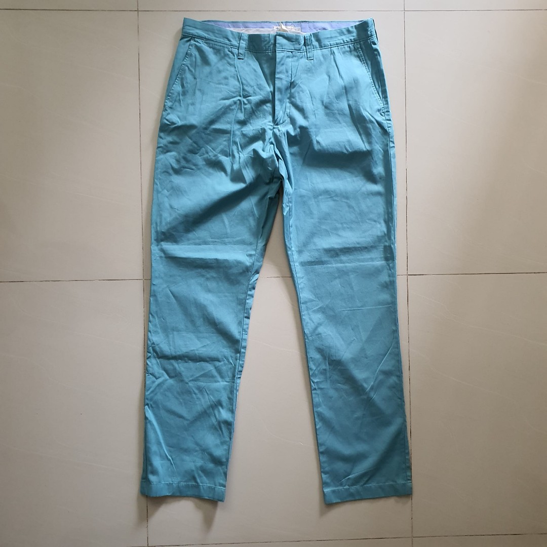 J.Crew Men's NWT Summer Weight Chino 