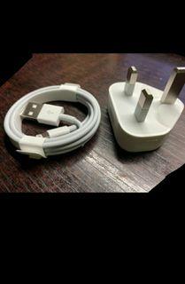 brand new Original iphone charger