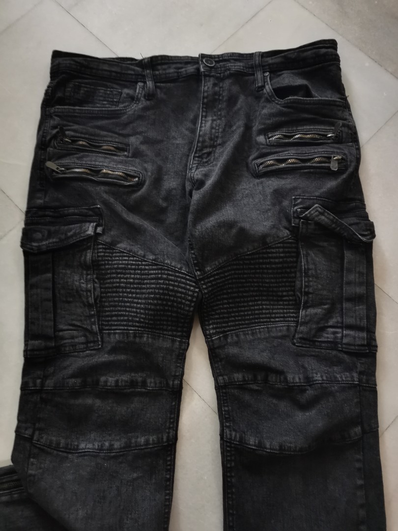 Jordan craig biker jeans on sale