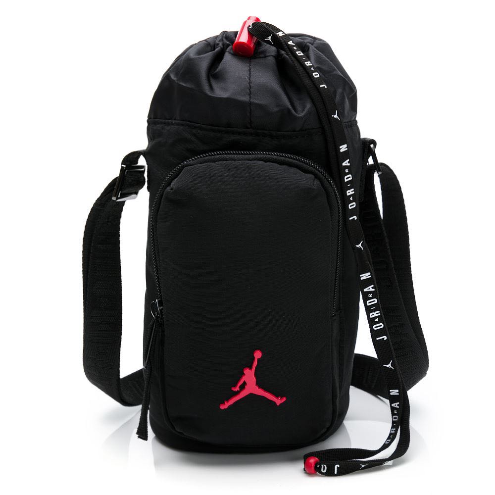 JORDAN Jumpman Crossbody Bag 側背包 輕便束口 側背包, 他的時尚, 包, 手提袋在旋轉拍賣