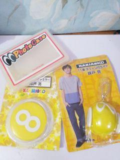 Jpop Merchandise Official Kanjanico Set Japan Collectibles