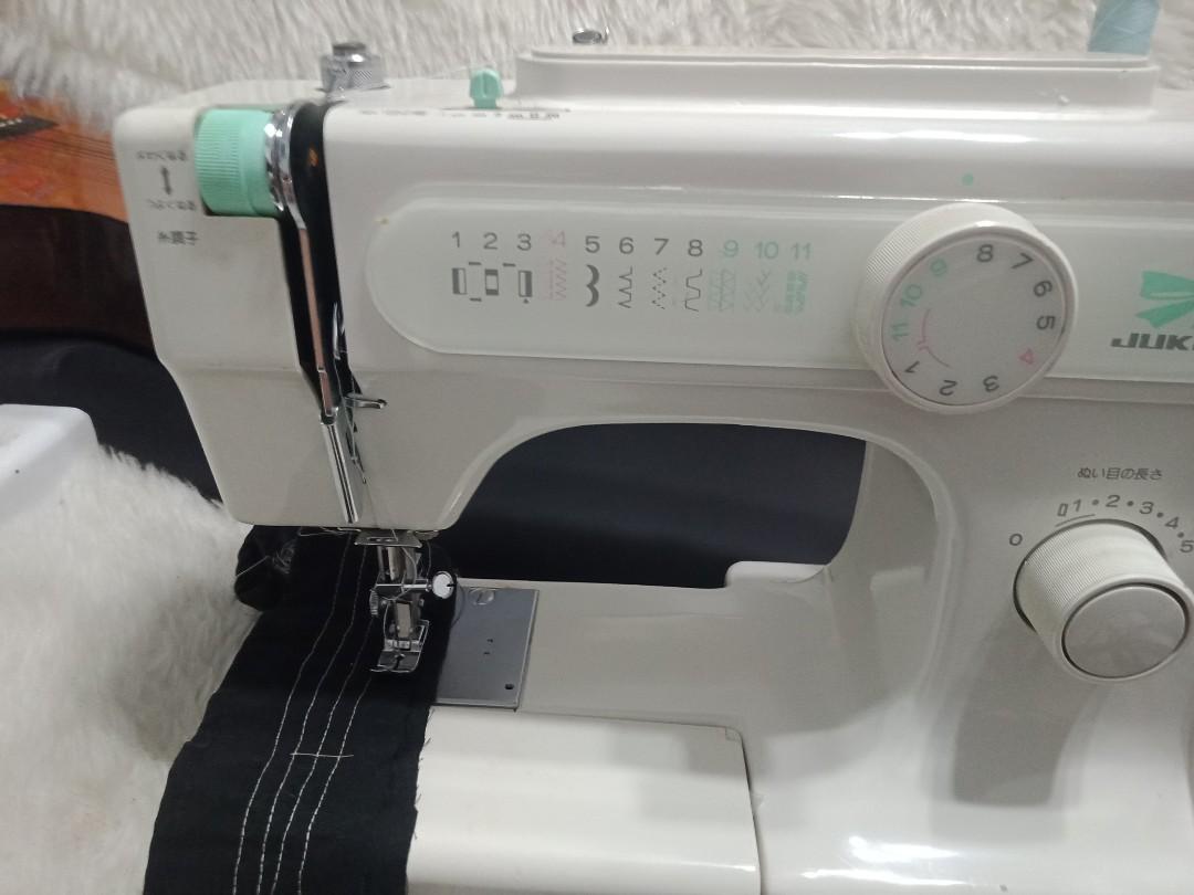 Juki Portable Sewing machine, TV & Home Appliances, Electrical