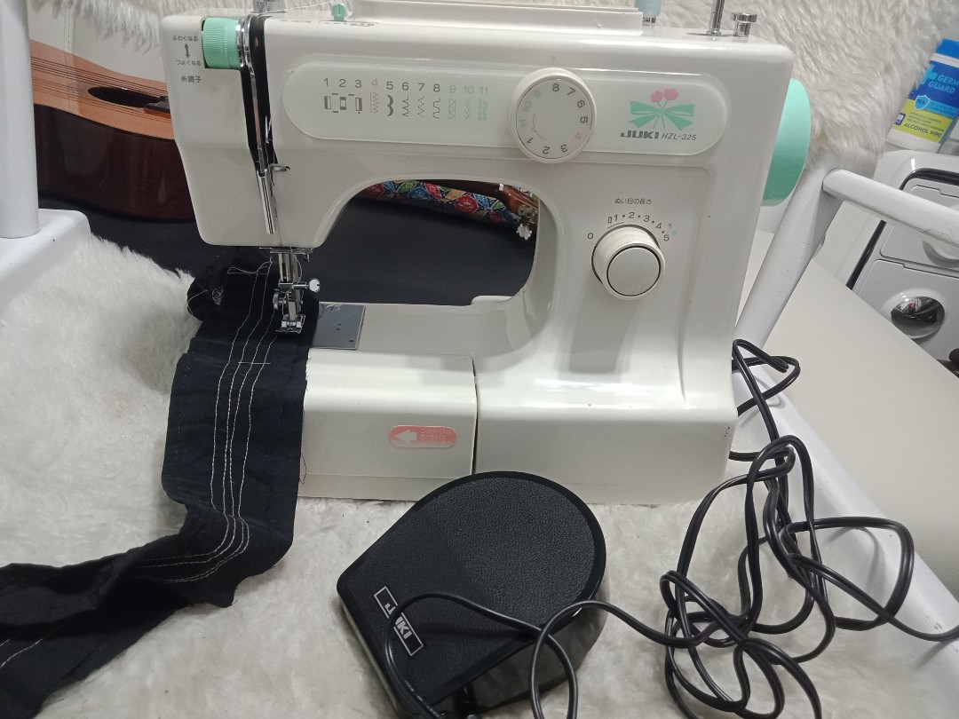 Juki Portable Sewing machine, TV & Home Appliances, Electrical