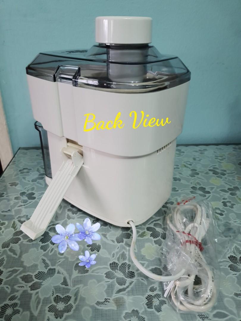 KAMBROOK Juice Extractor., TV & Home Appliances, Kitchen Appliances