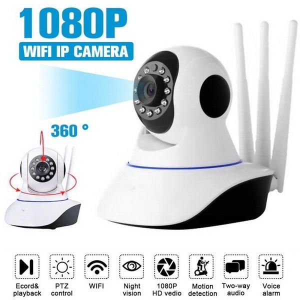 Kamera 2025 cctv infrared