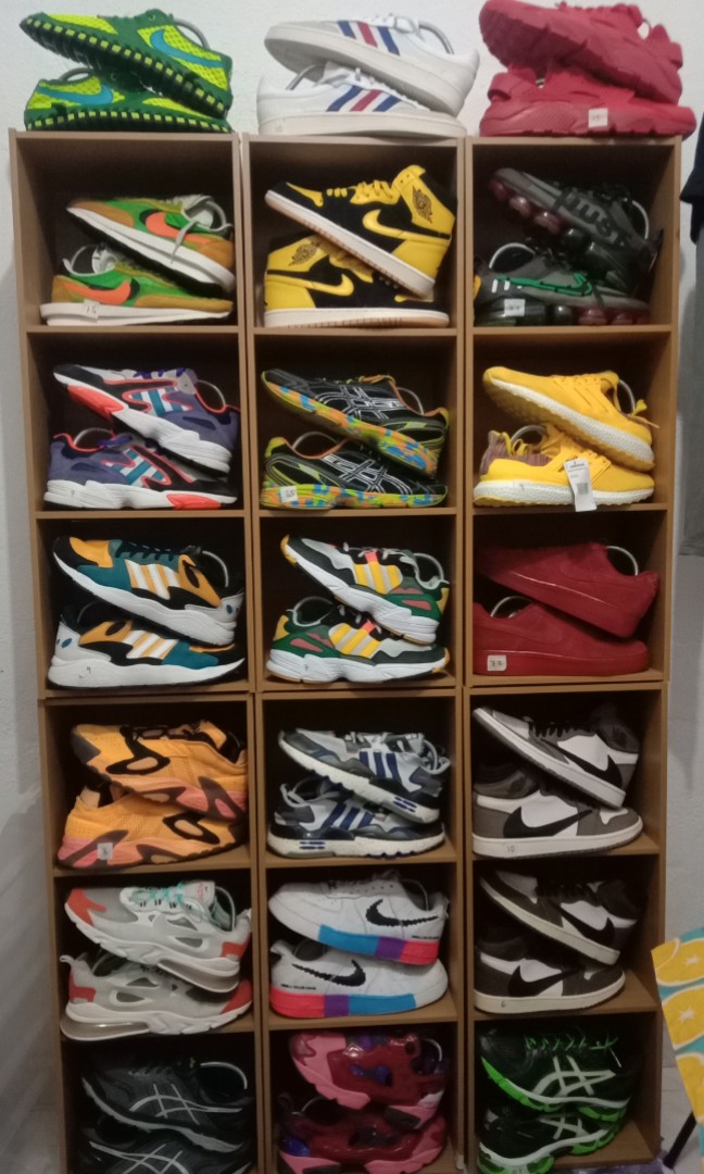 bundle kasut murah