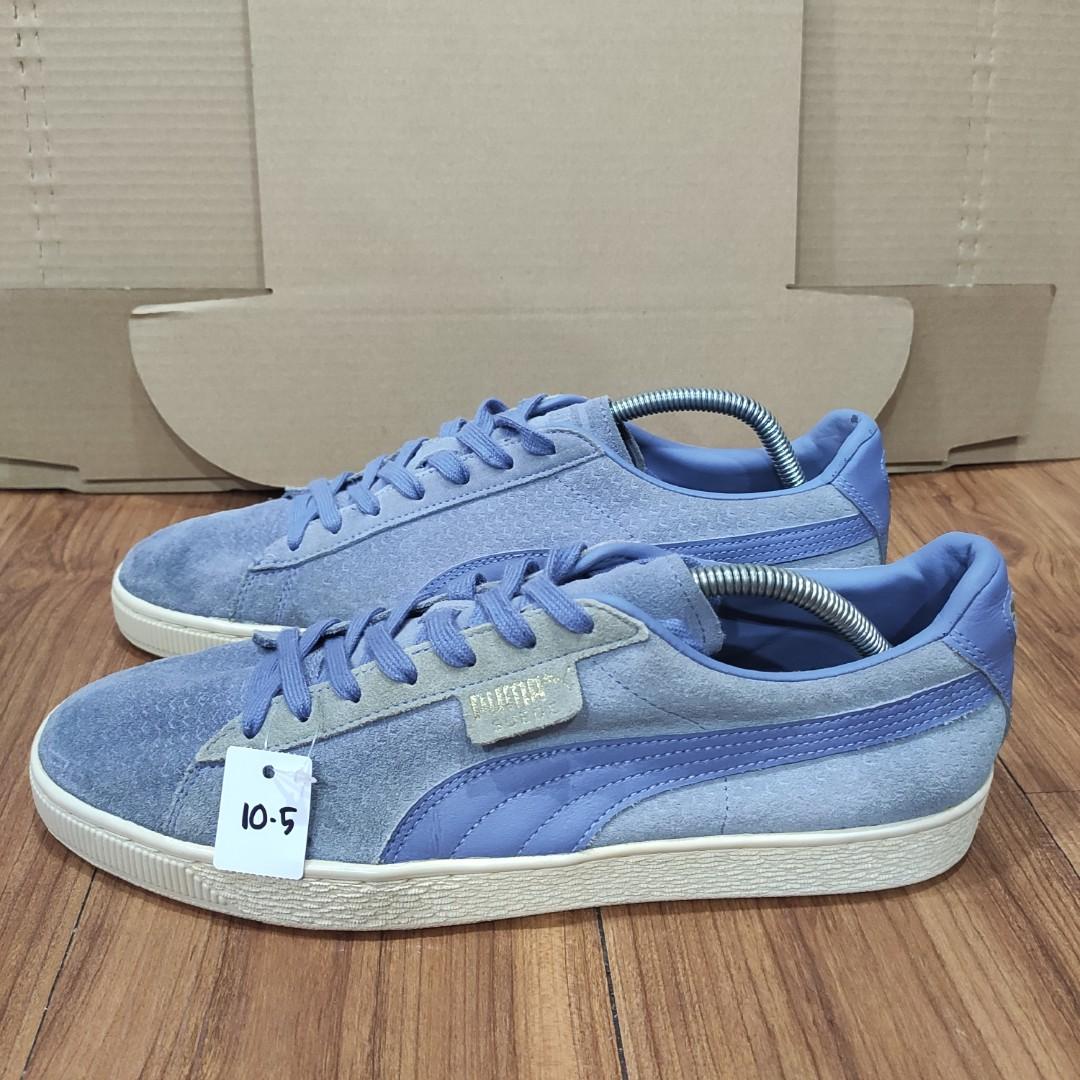 Kasut store puma suede
