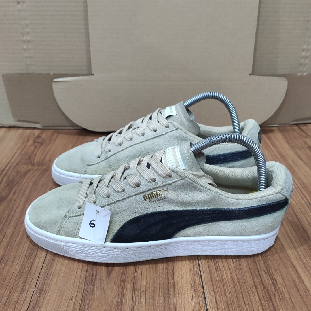 Kasut puma suede store