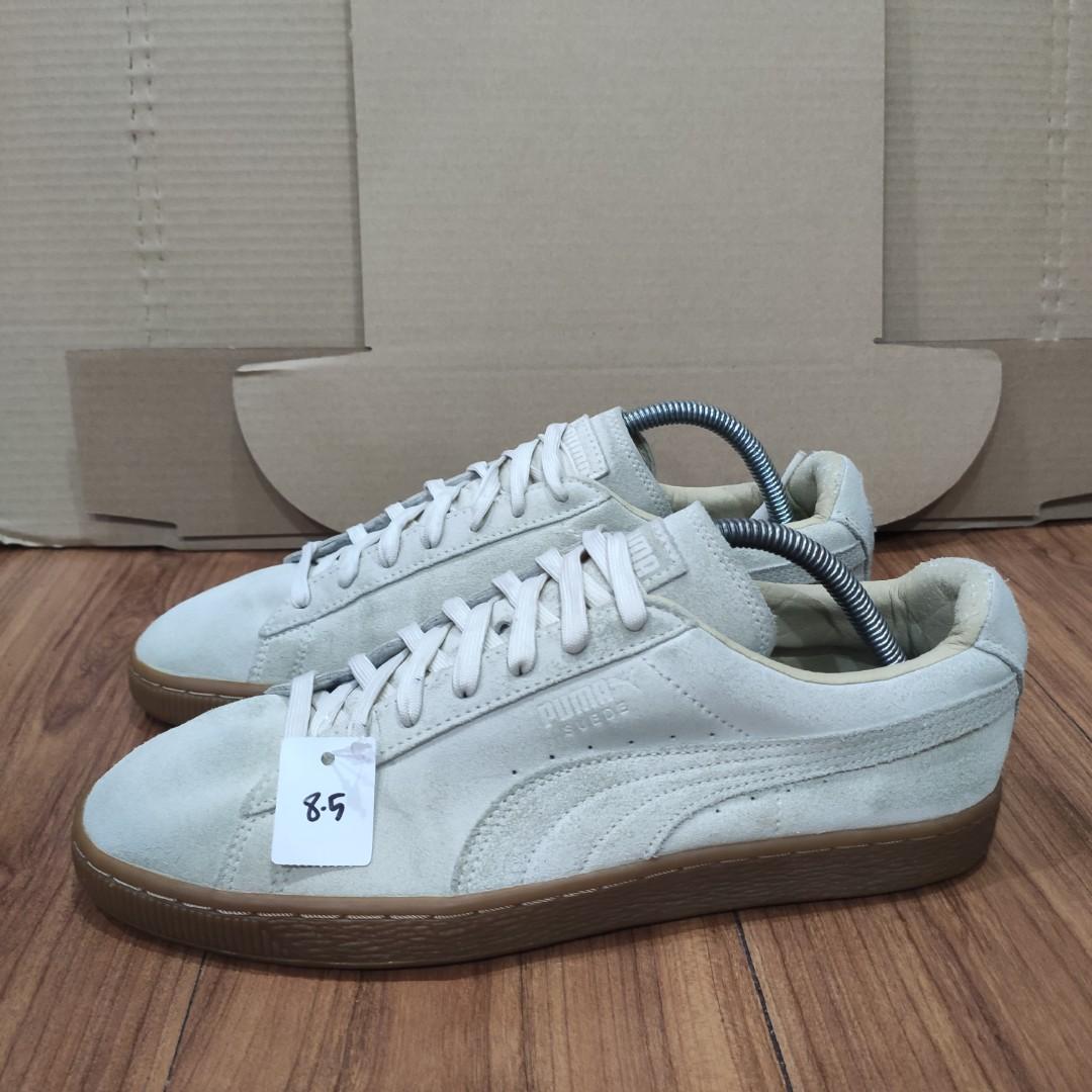 Puma classic nere sale