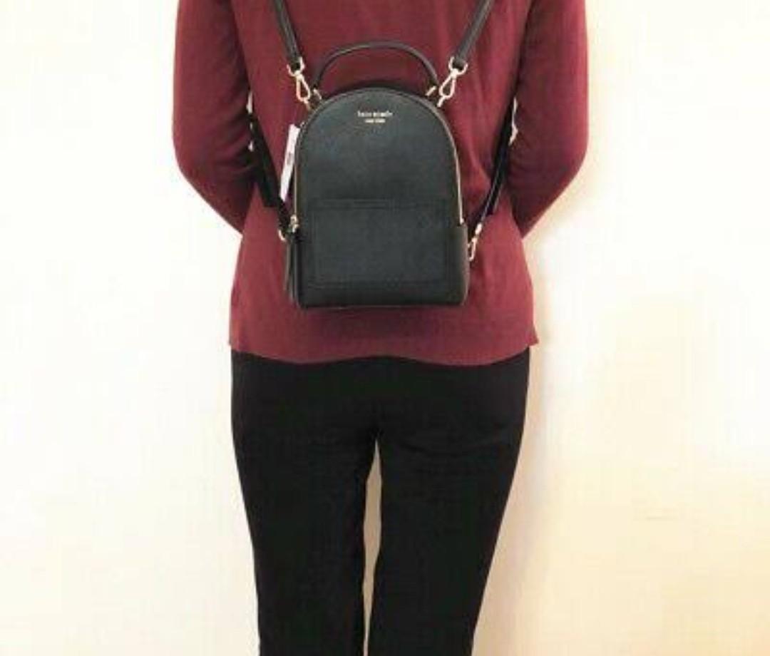 Kate Spade Cameron Convertible Backpack 
