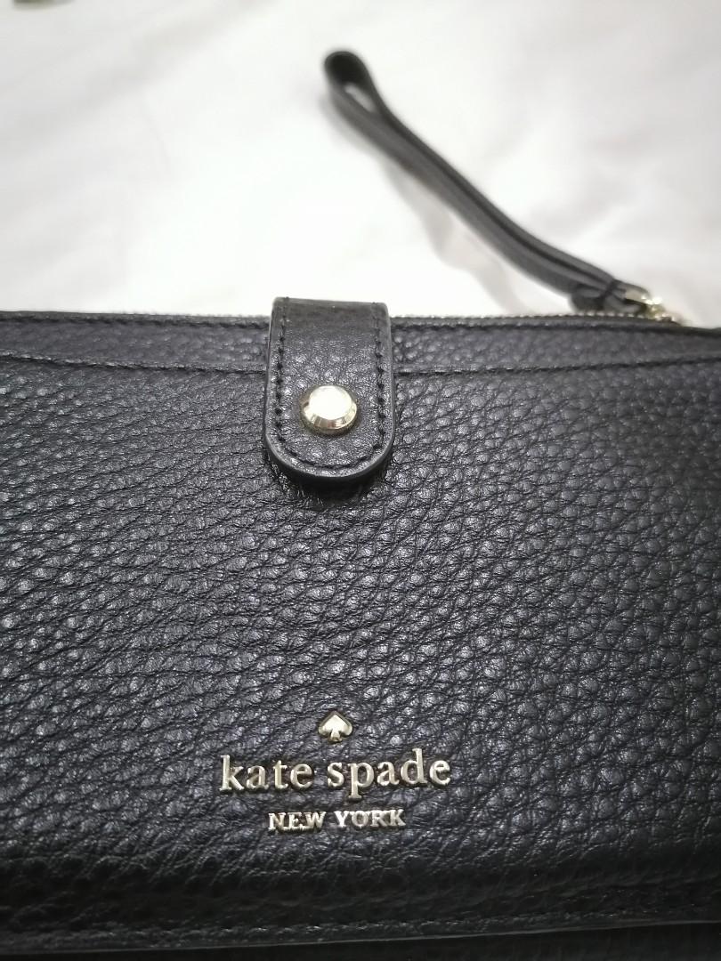 Kate spade jackson medium universal phone wristlet sales
