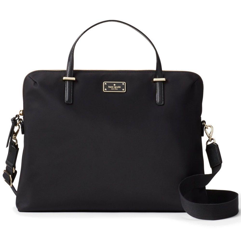 Kate spade laptop bag 15 clearance inch