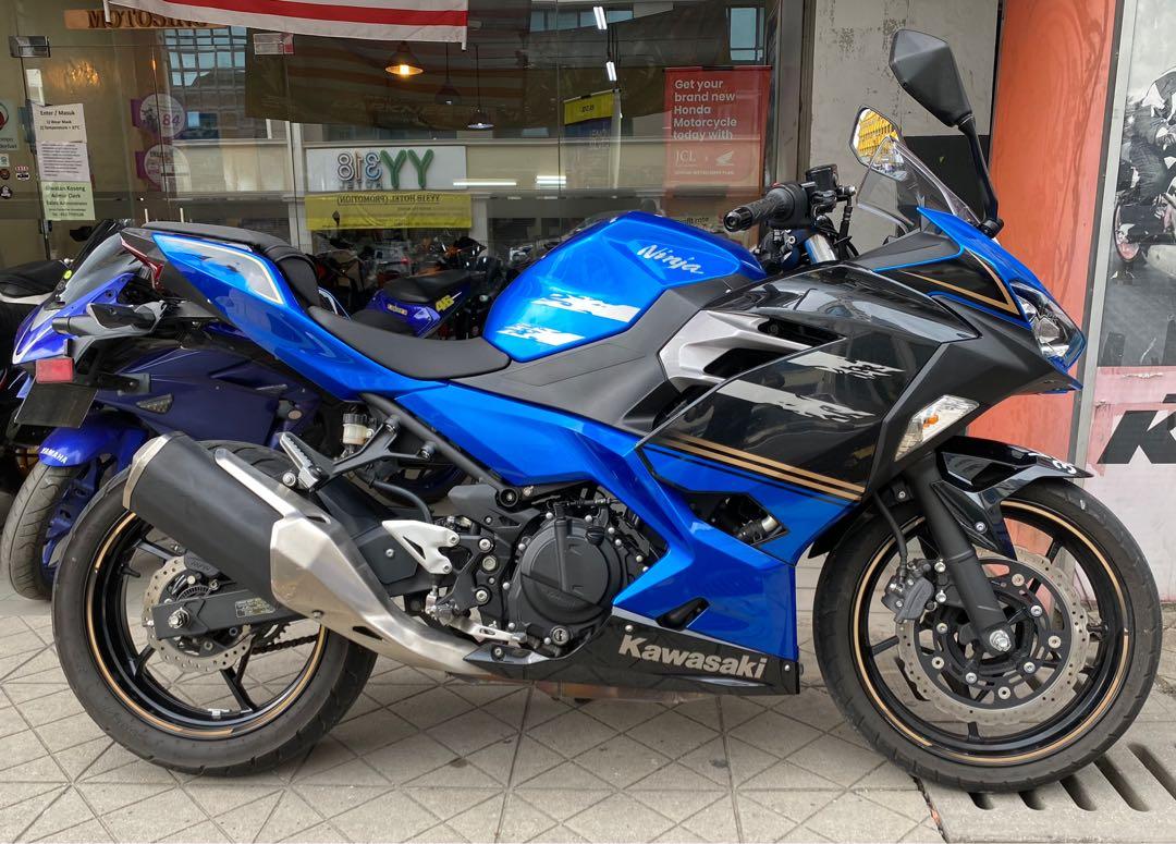 Kawasaki Ninja 250 Twin Cylinder 2019 for sale Motorbikes on