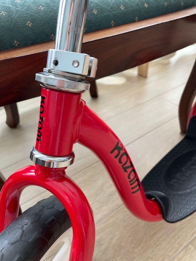Balance Bike KAZAM, Sports Equipment, Bicycles & Parts, Bicycles on
