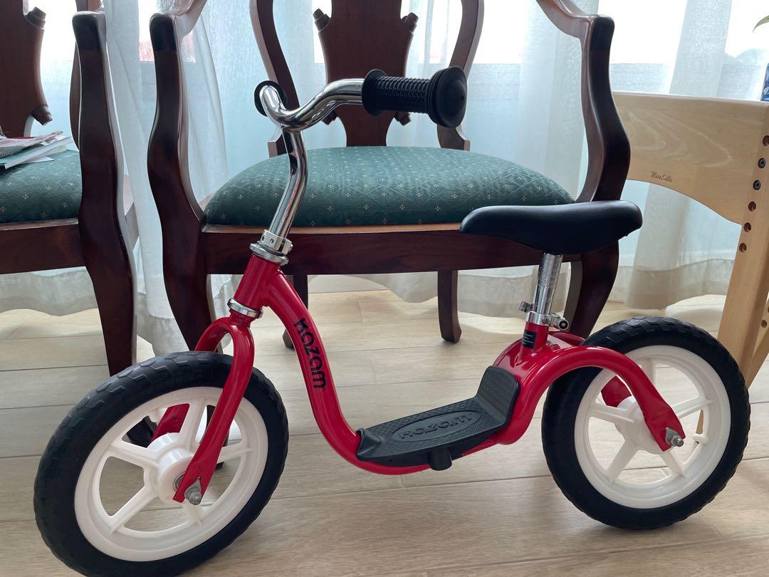 Balance Bike KAZAM, Sports Equipment, Bicycles & Parts, Bicycles on