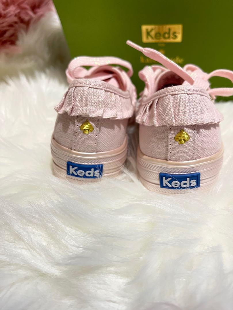 Keds triple clearance kick ruffle