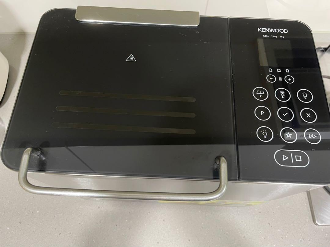Kenwood Bread Maker BM450, TV & Home Appliances, Kitchen Appliances