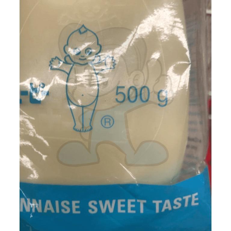 Kewpie Mayonnaise Sweet Taste (2 x 500 g), Food & Drinks, Other Food