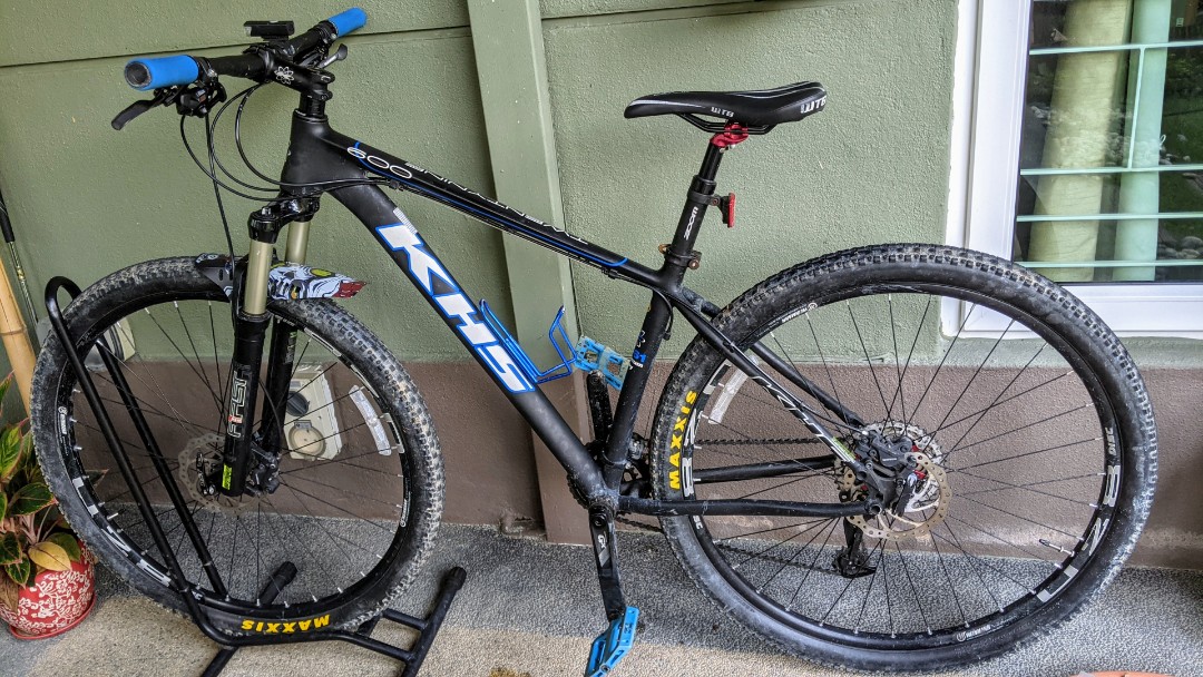 KHS Twenty Nine 609 MTB