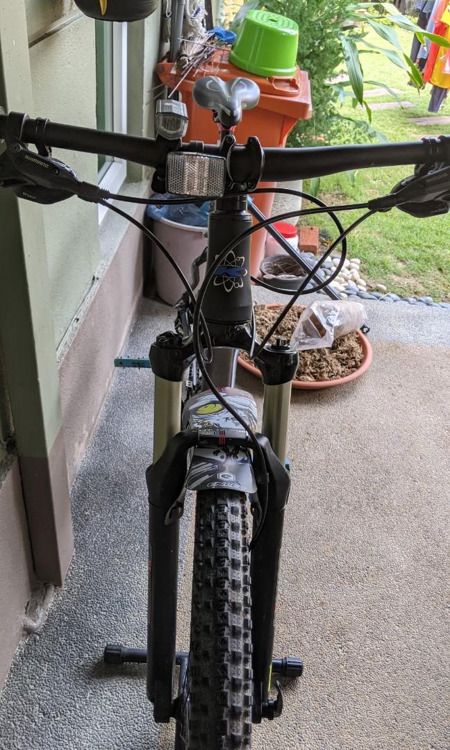 KHS Twenty Nine 609 MTB