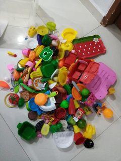 Kitchen toys
