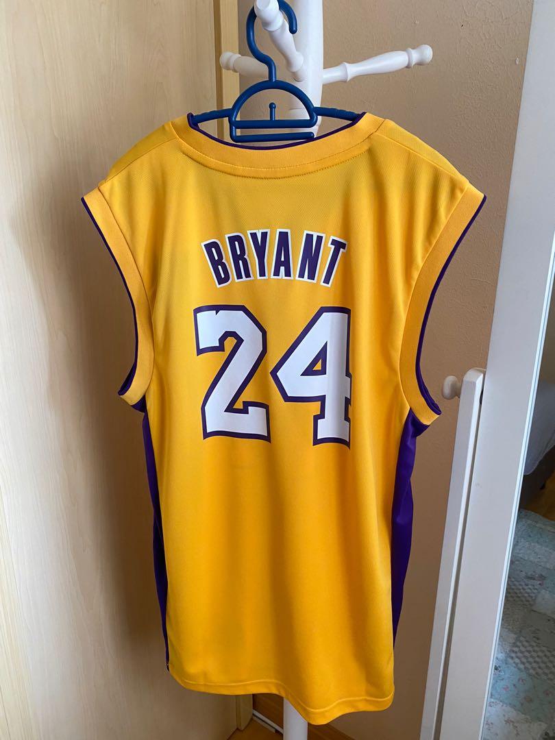 Kobe Bryant Original Jersey New Men s Fashion Activewear on