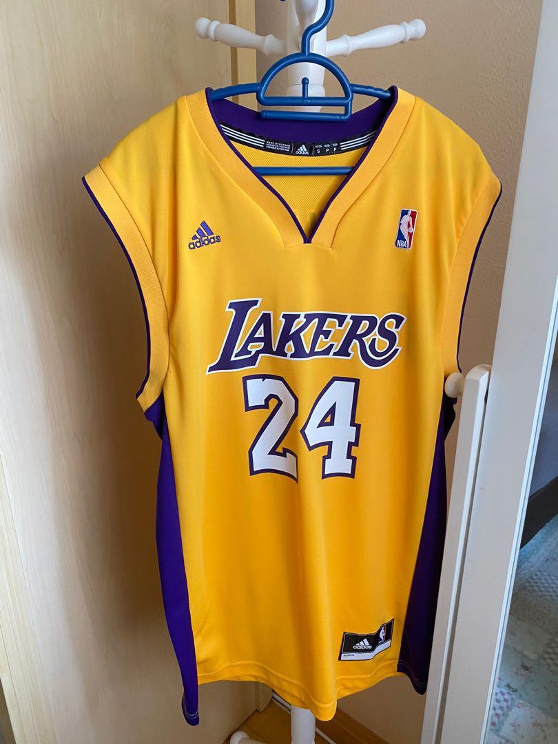 Kobe original hot sale jersey