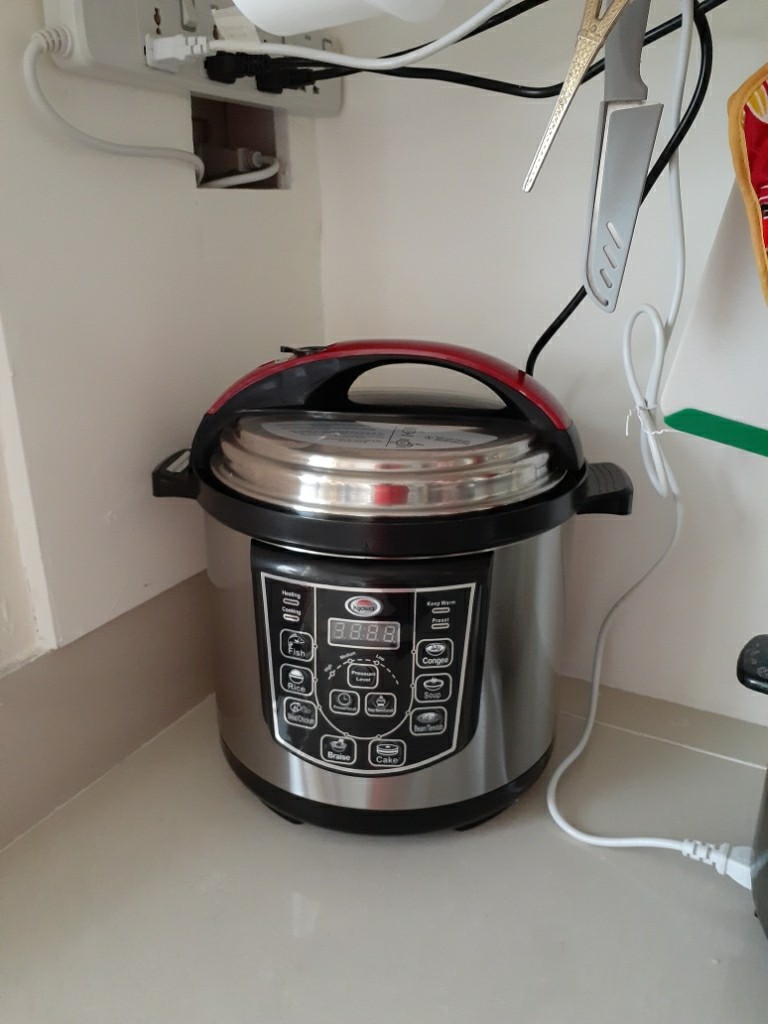 Kyowa electric pressure cooker top