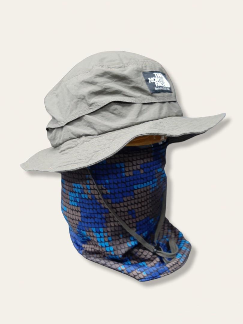 L The North Face Boonie Hats With Face Mask Sports Athletic Sports Clothing On Carousell