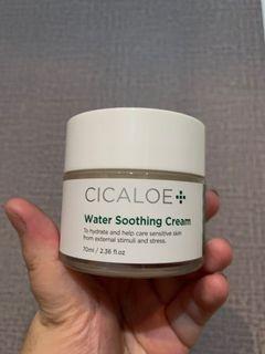 Labno Cicaloe Water Soothing Cream Korea