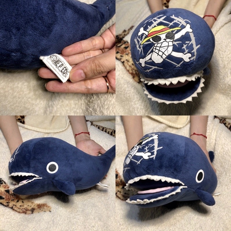 Laboon one piece sales plush