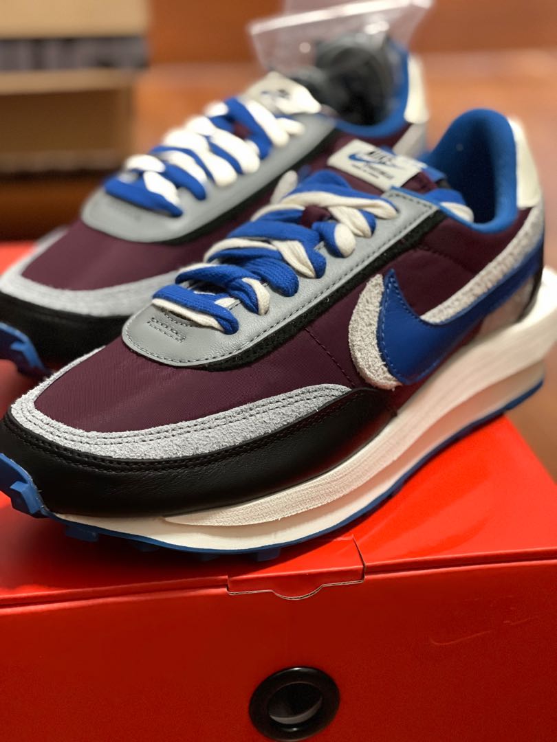 ld waffle sacai x undercover