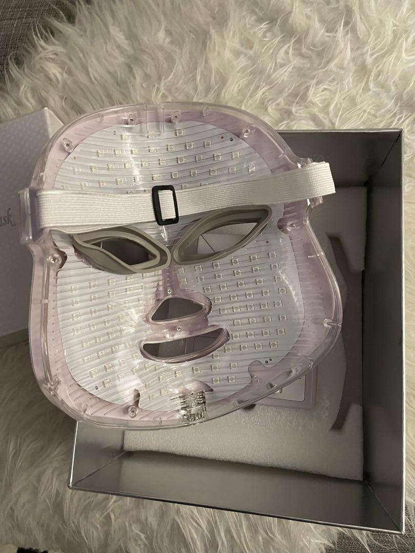 Led beauty treatment mask, Beauty & Personal Care, Face, Face Care on