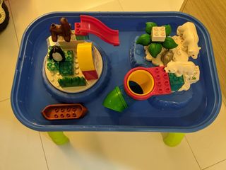 Lego table For Sale Infant Playtime Carousell Singapore