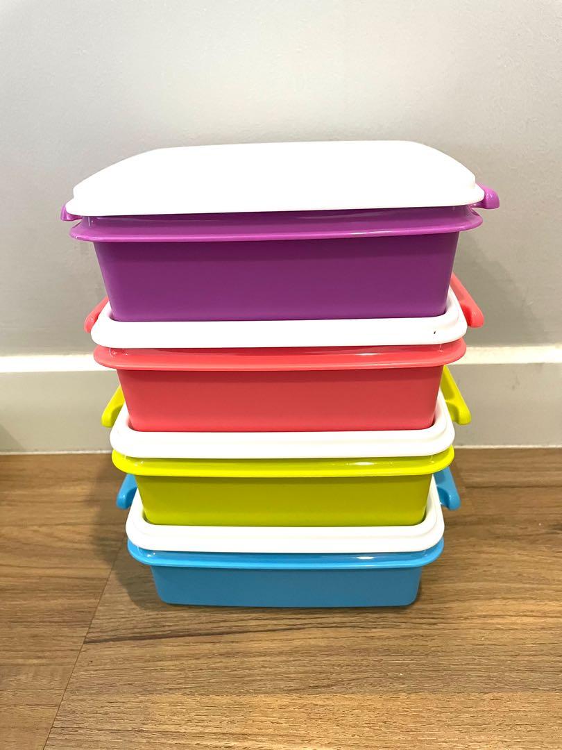 Tupperware clearance