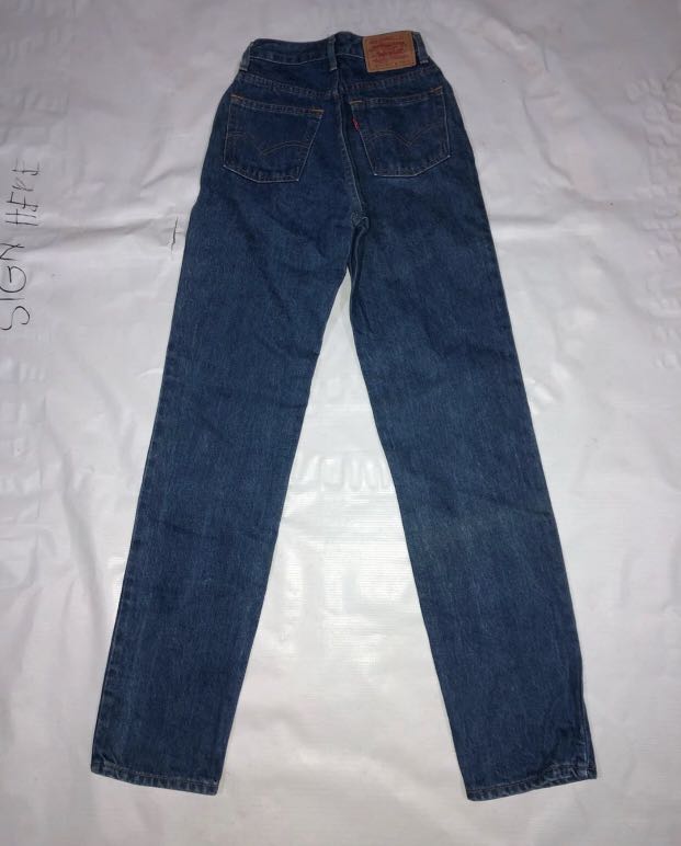 Levis 515, Men's Fashion, Bottoms, Jeans on Carousell