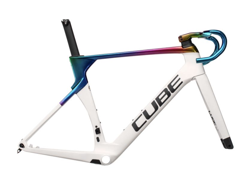 Cube frameset sale new arrivals