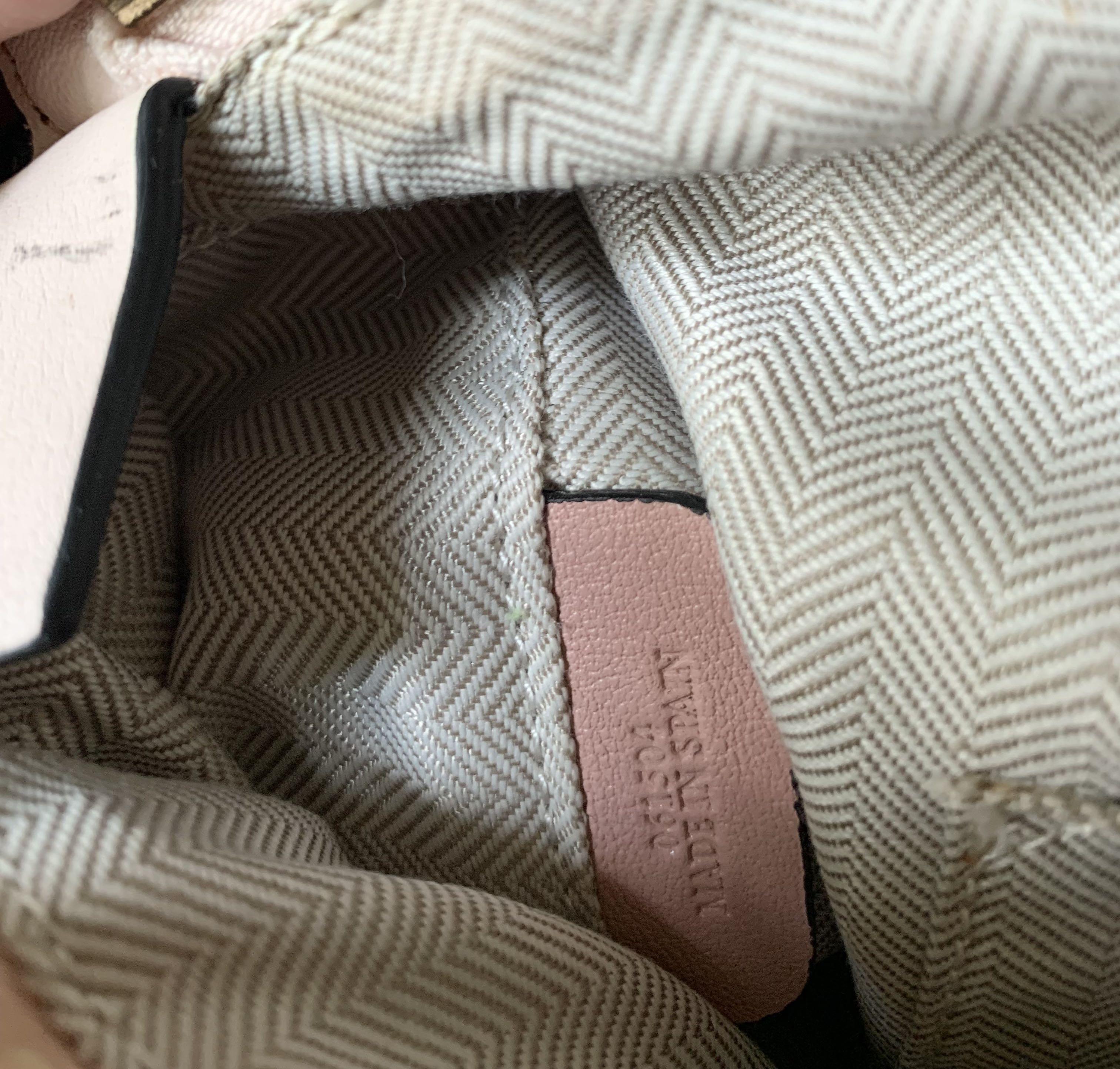 Loewe Puzzle Bag Leather And Suede With Datecode Serial Number, Women's