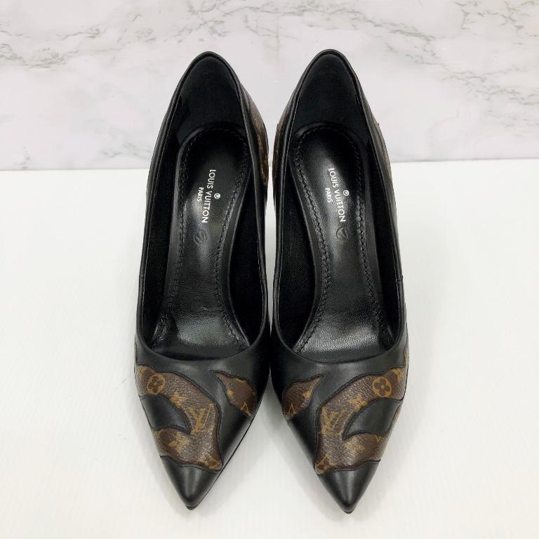 First lady pump hot sale louis vuitton