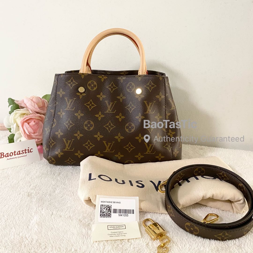 Authentic Louis Vuitton LV Aurelia Monogram Multicolore Noir, Luxury, Bags  & Wallets on Carousell