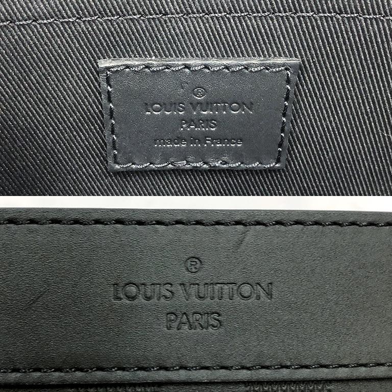 Shop Louis Vuitton New Pouch (NOUVELLE POCHETTE STANDING, NEW POUCH,  N60450) by Mikrie