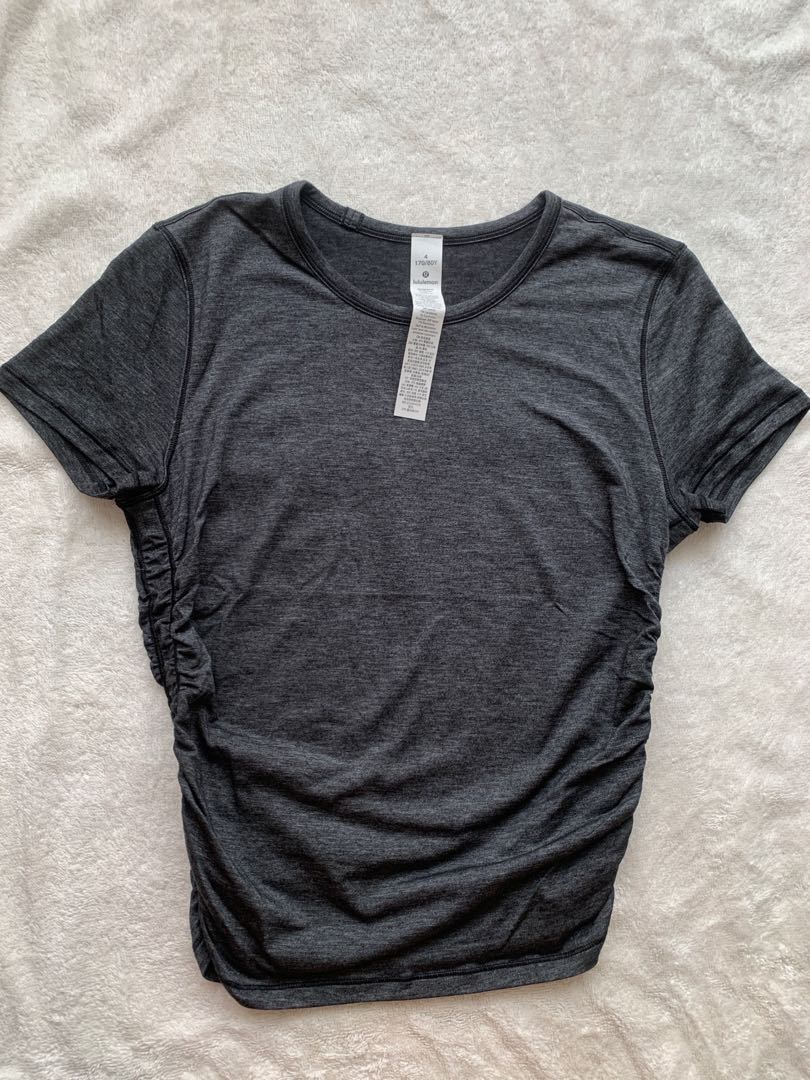 lululemon all it takes short sleeve