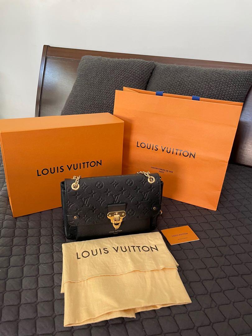 LV Vavin PM, Luxury, Bags \u0026 Wallets on Carousell
