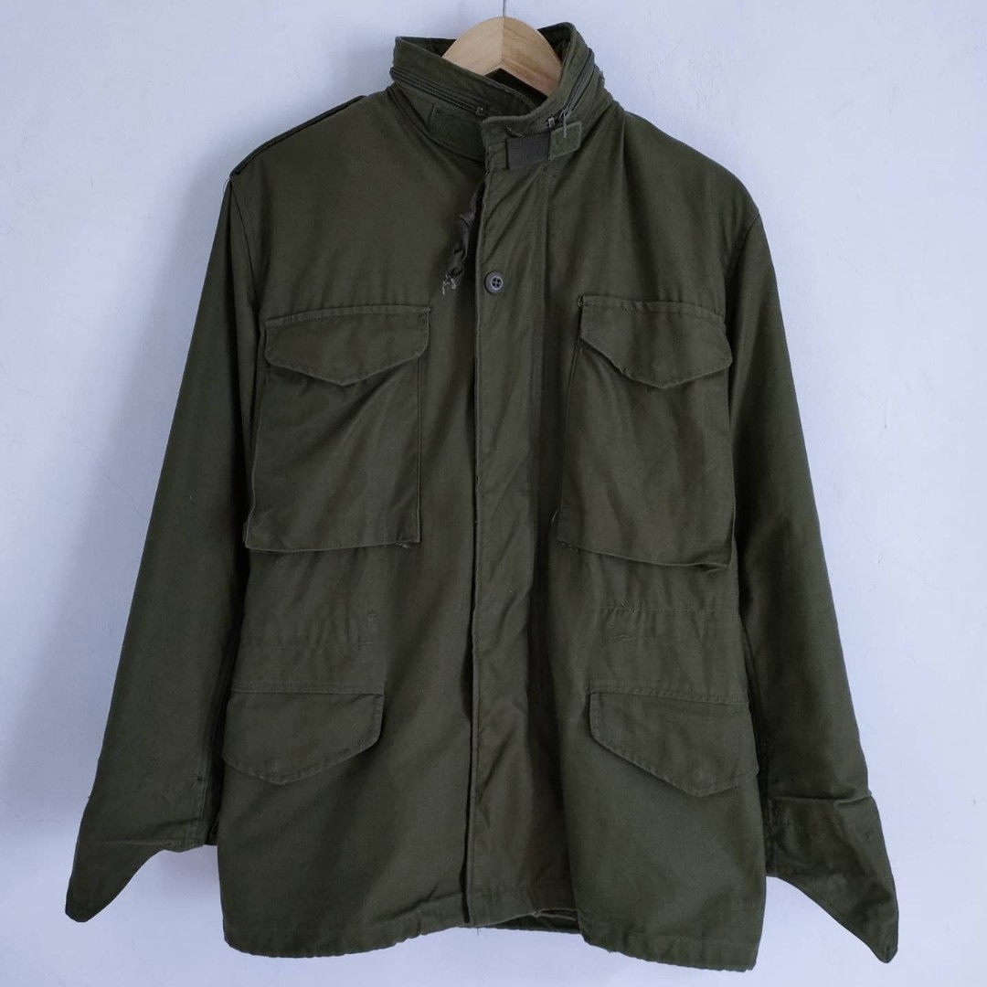 M65 JACKET GOLDEN MFG. CO INC. Fesyen Pria Pakaian Atasan