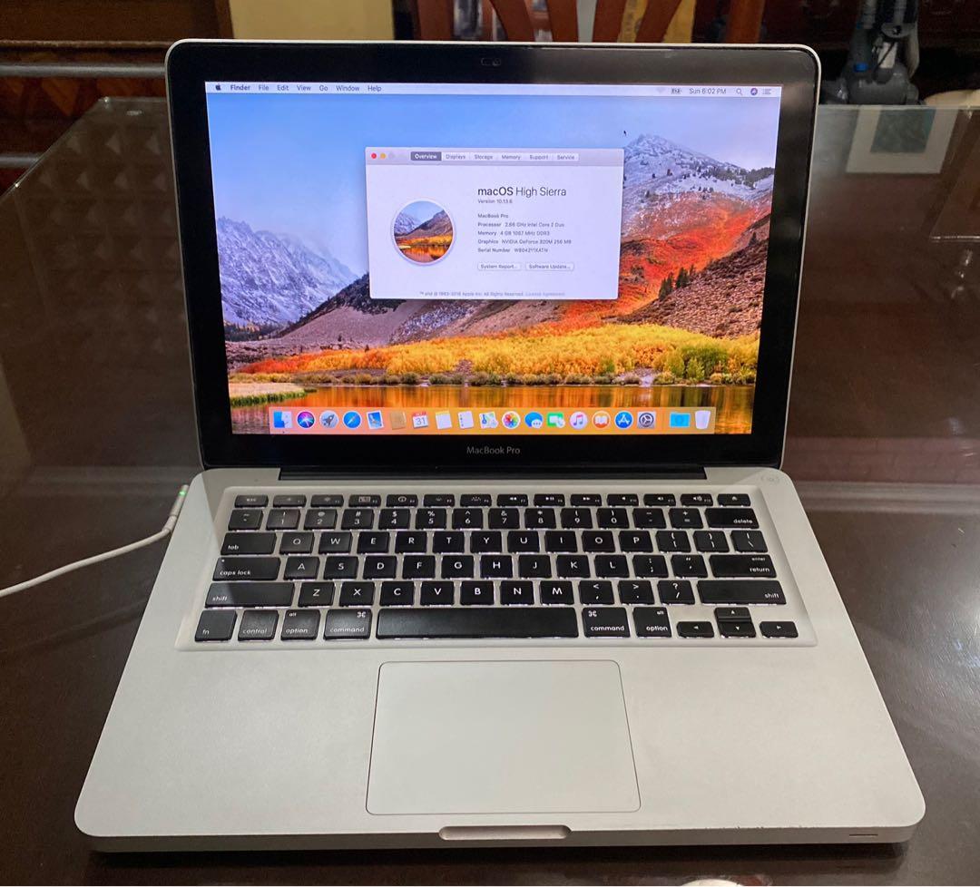 Macbook Pro 13 inch Mid 2010 (Upgraded), Computers & Tech, Laptops