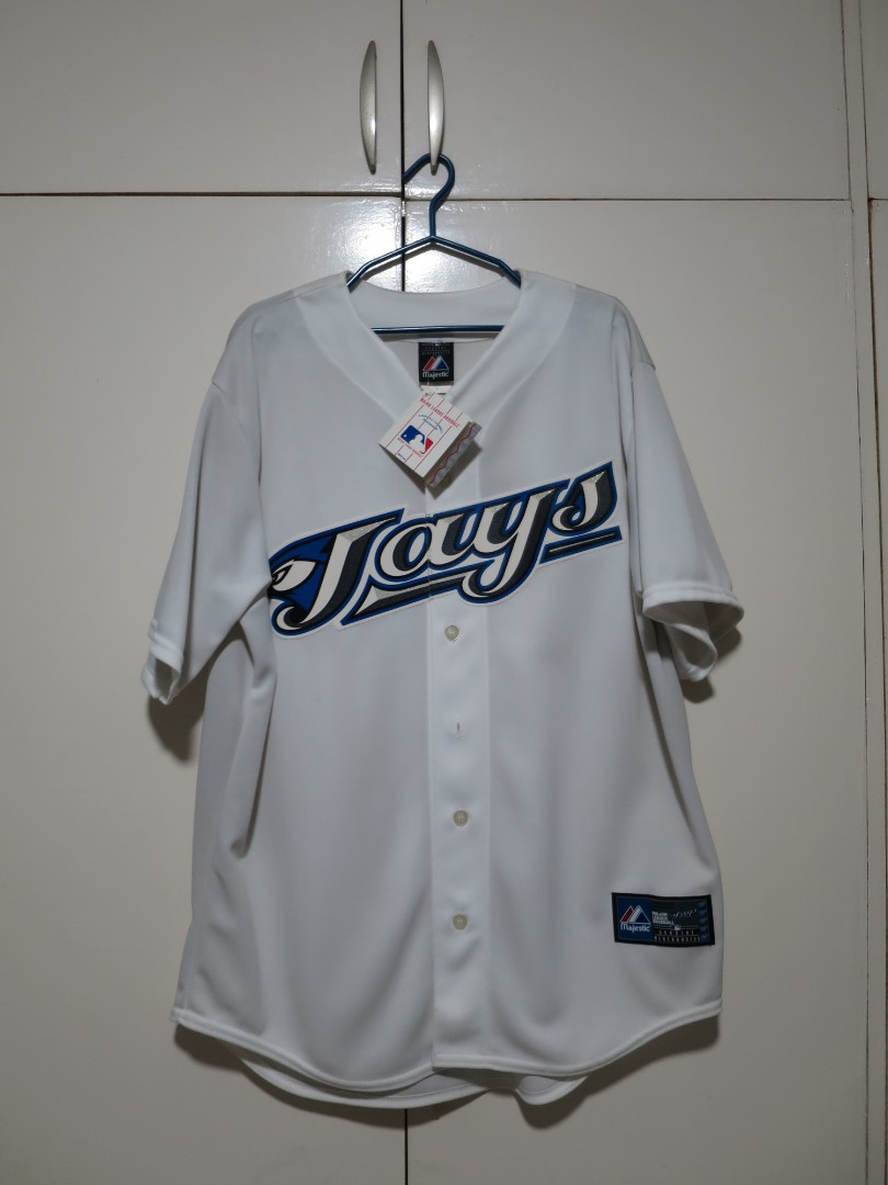 Major League Baseball Jersey, Men's Fashion, Activewear on Carousell