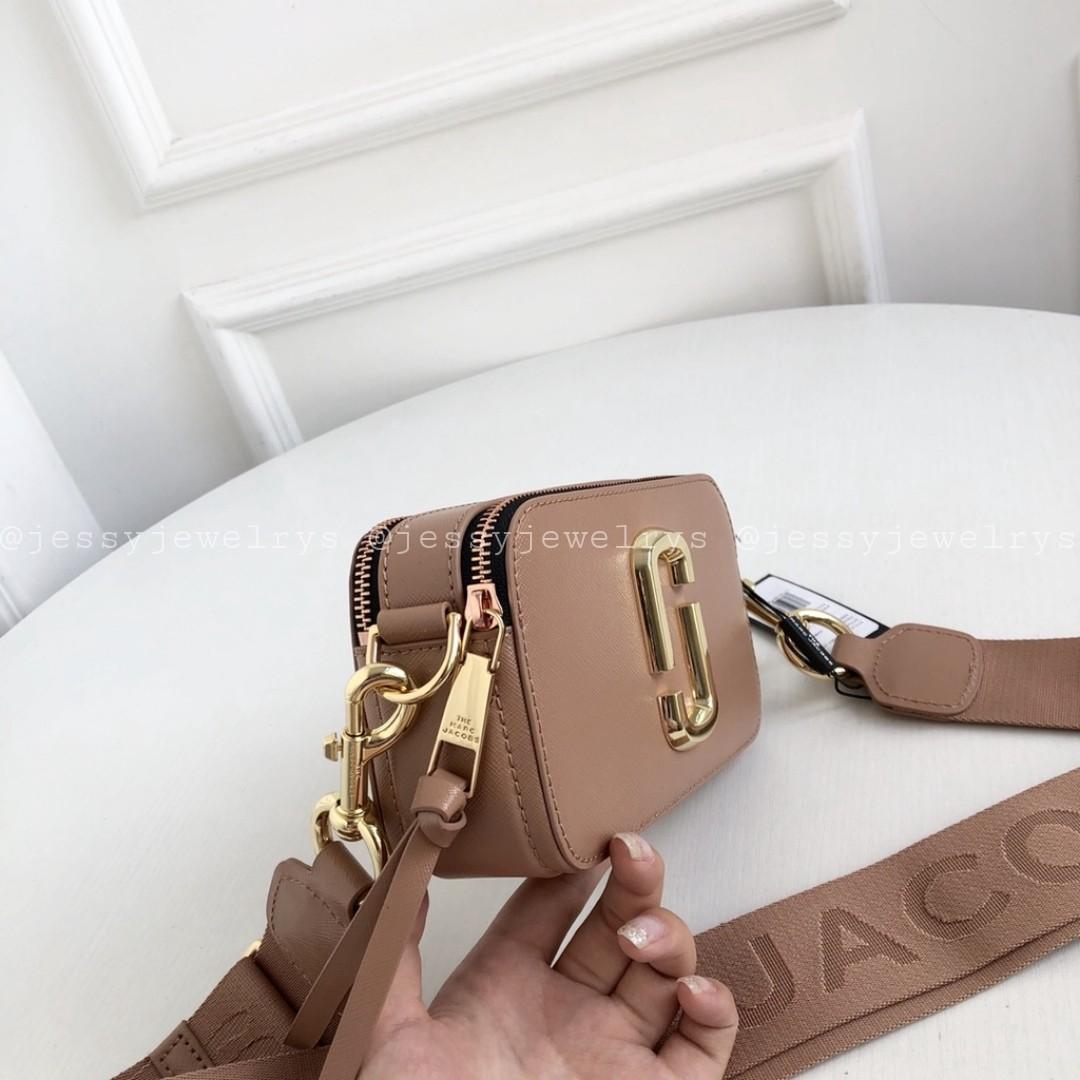 Marc jacobs outlet bag nude